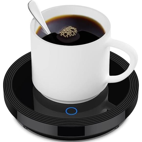 Cup Warmer for Coffee with Automatic Sensor Coffee Warmer for Desk auto Shut off - Picture 8 of 8